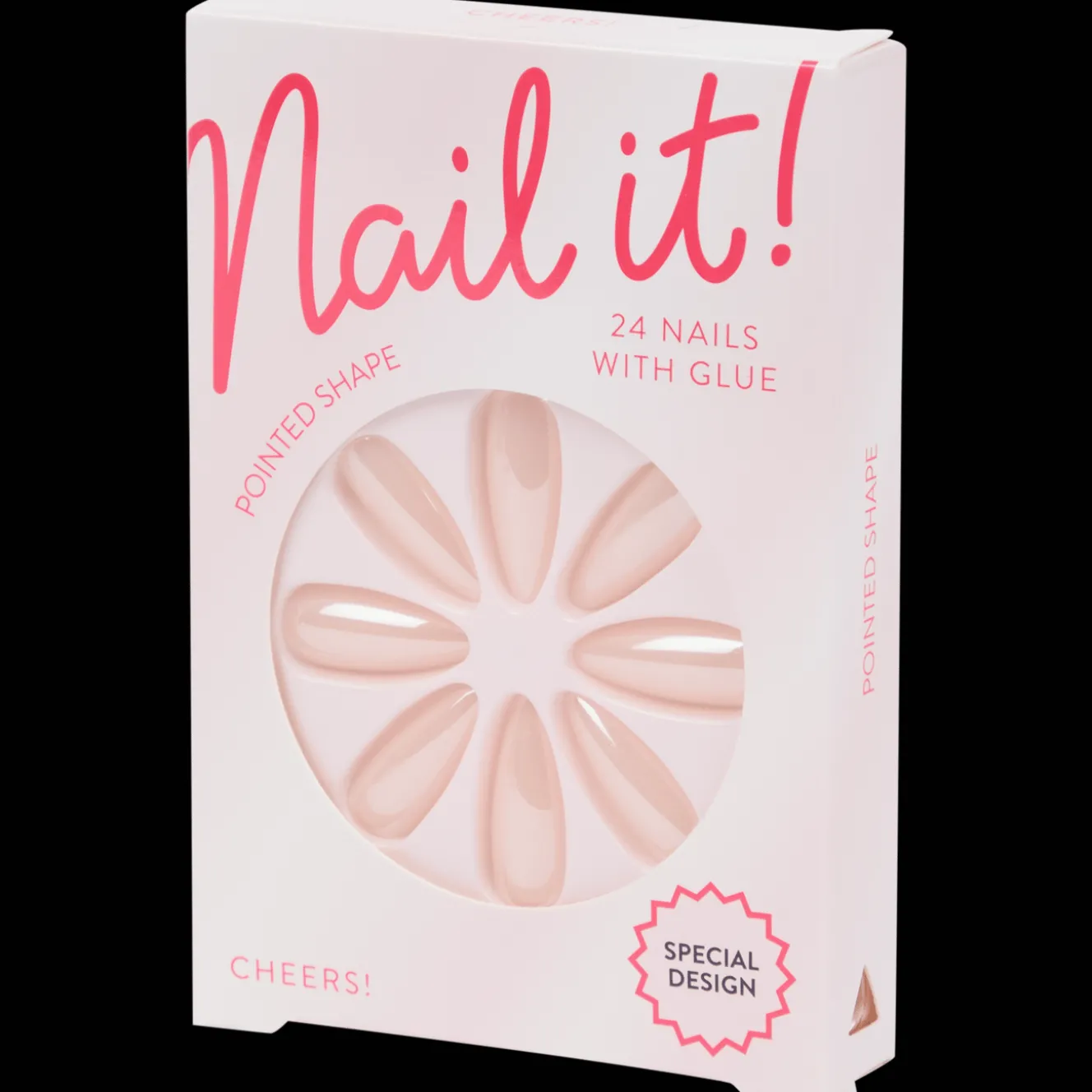 Maquillage*Action Faux ongles
