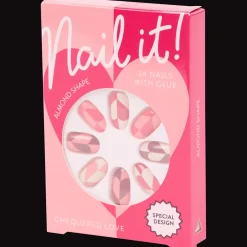Maquillage*Action Faux ongles