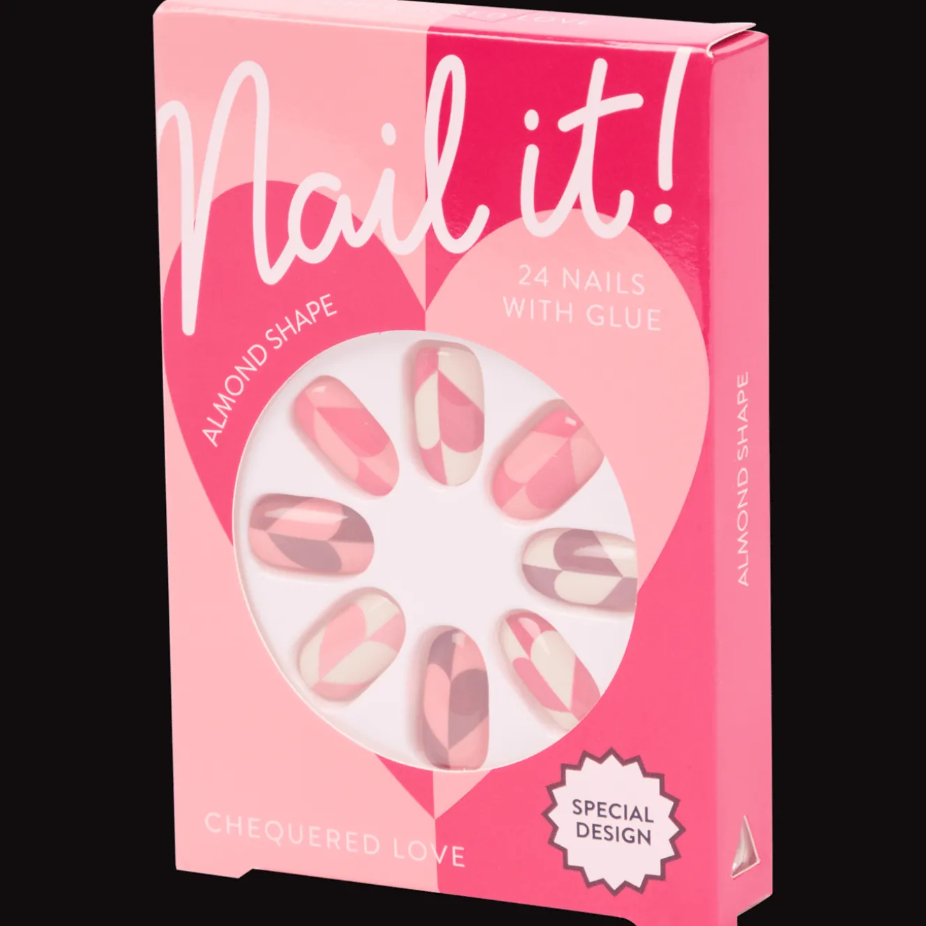 Maquillage*Action Faux ongles