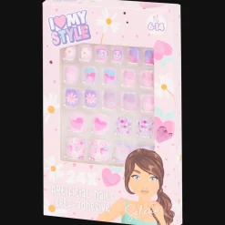 Maquillage*Action Faux ongles I Love My Style