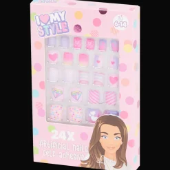 Maquillage*Action Faux ongles I Love My Style