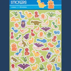Cartes*Action Feuille d’autocollants
