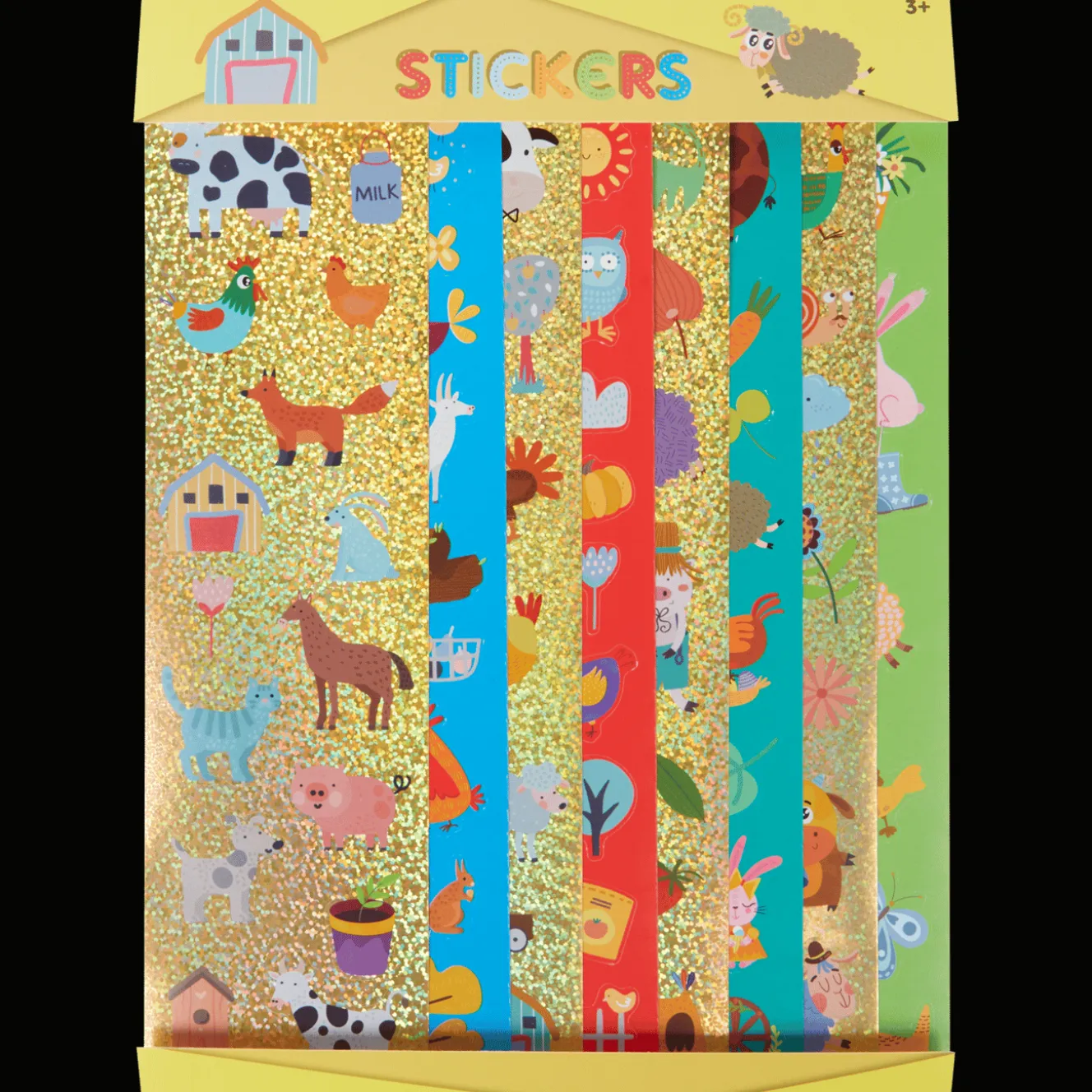Bricolage*Action Feuilles d'autocollants