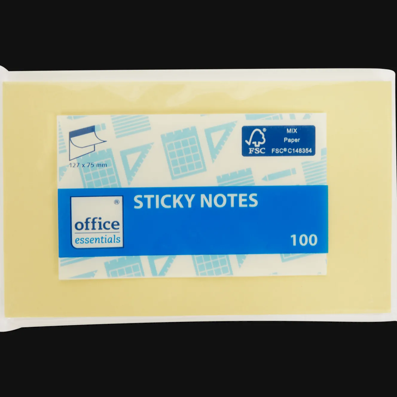 Accessoires De Bureau*Office Essentials Feuillets autocollants