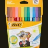 Papeterie*BIC Feutres