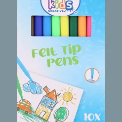 Coloriage Et Dessin*Kids Creative Feutres