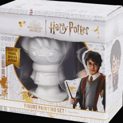 Bricolage*Harry Potter Figurine à peindre