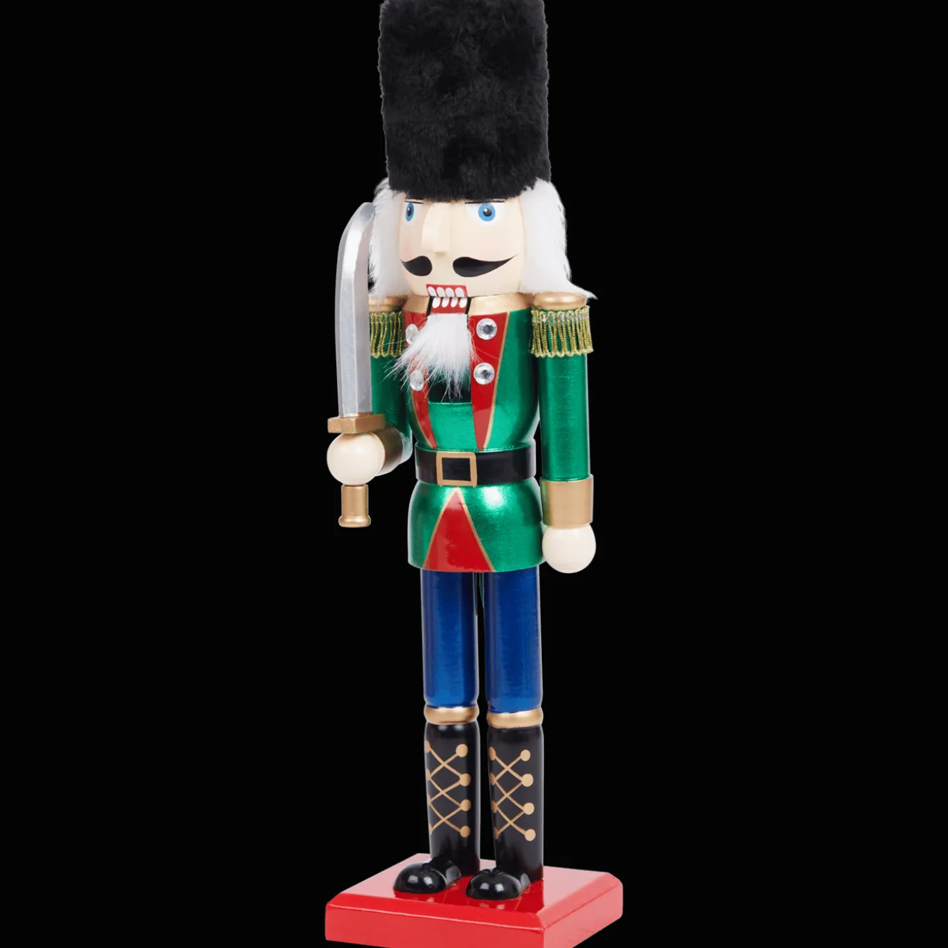 Décoration Saisonnière*Action Figurine Casse-Noisette