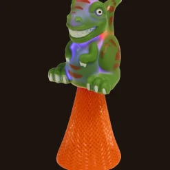 Jeux*Action Figurine qui saute
