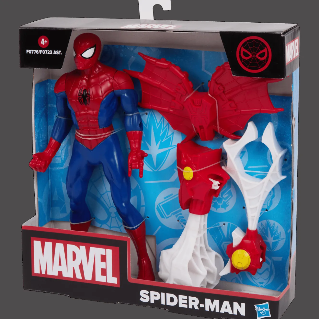 Peluches Et Poupées*Marvel Figurine Spider-Man