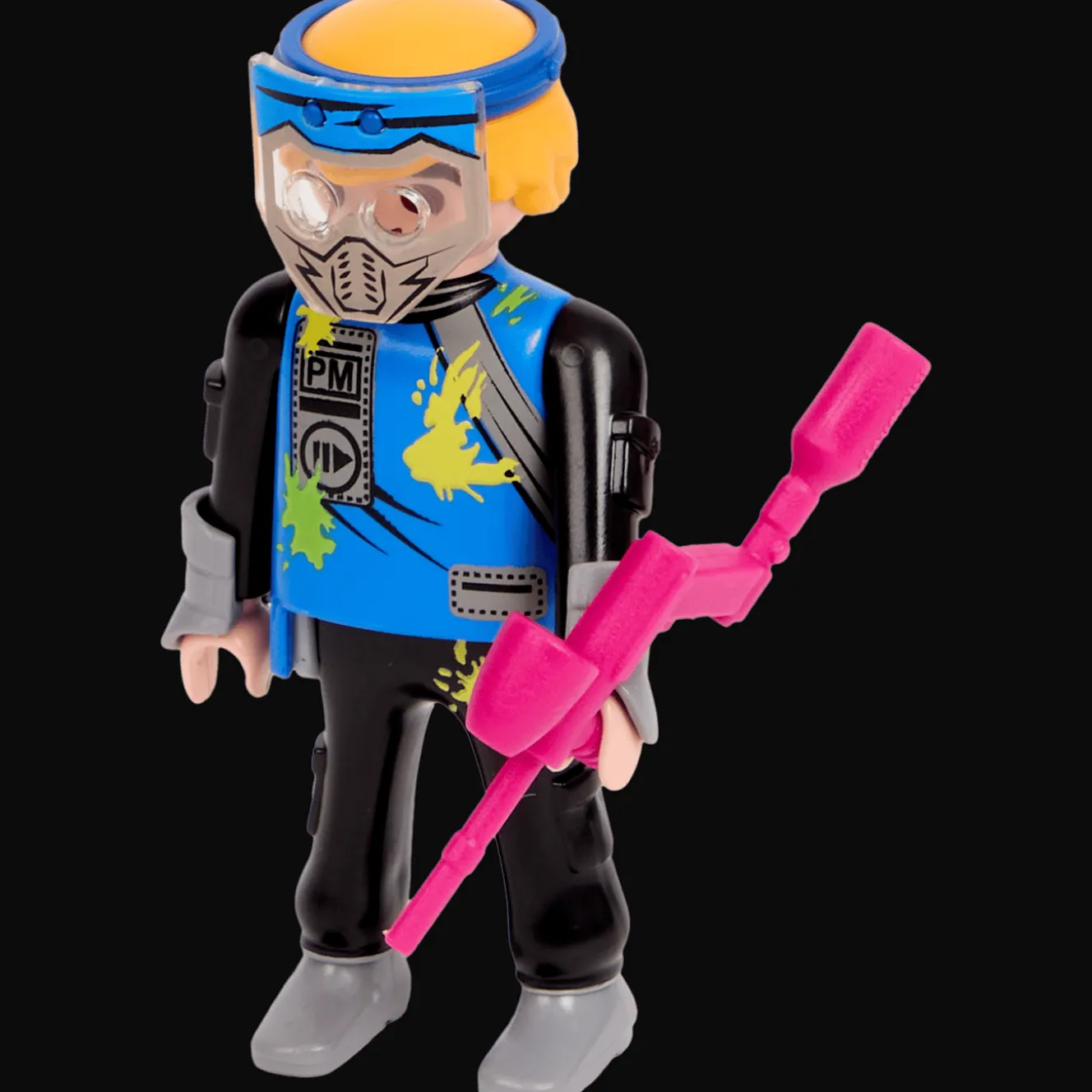 Peluches Et Poupées*Playmobil Figurine surprise