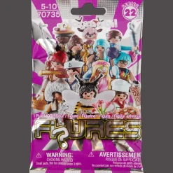 Peluches Et Poupées*Playmobil Figurine surprise