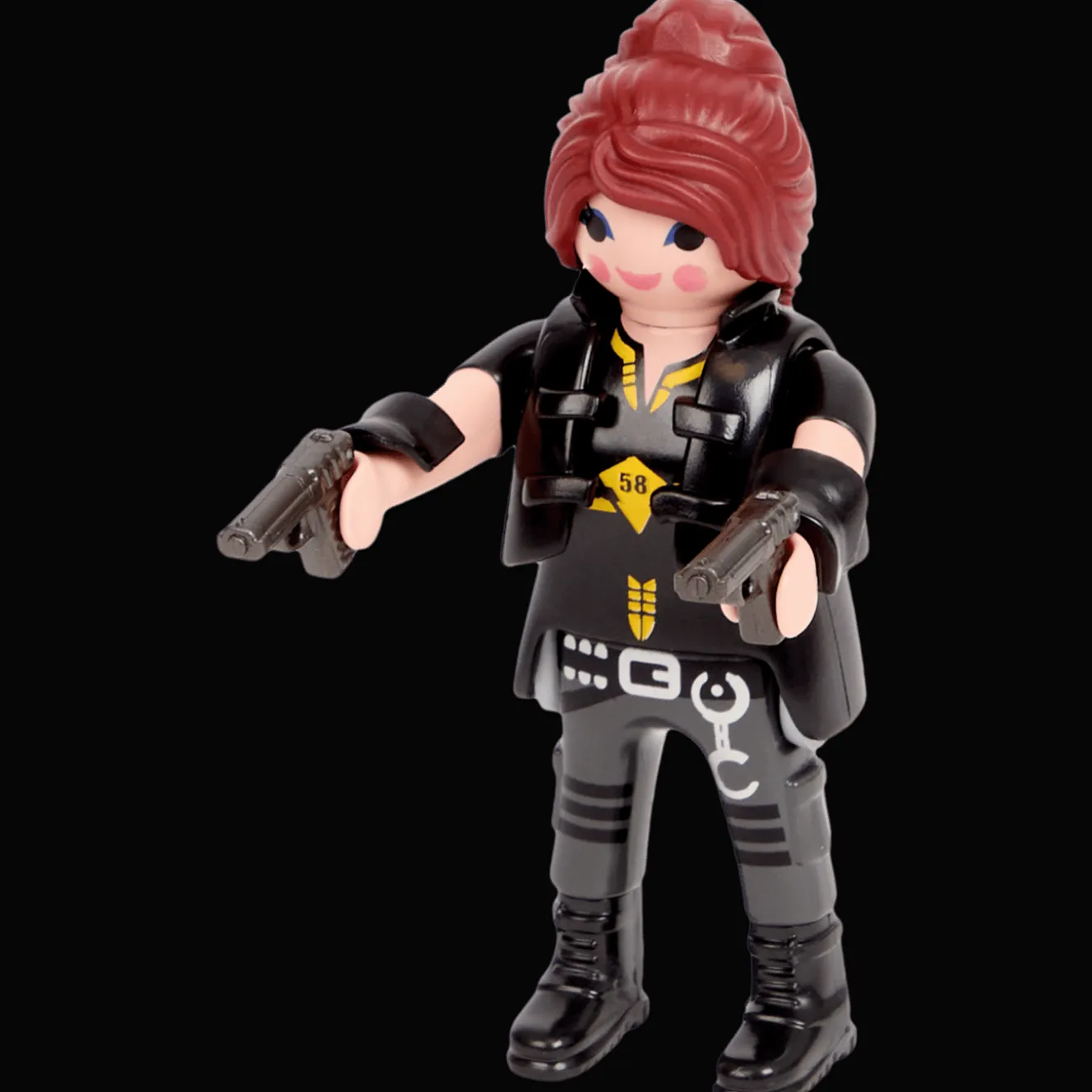 Peluches Et Poupées*Playmobil Figurine surprise