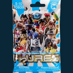 Peluches Et Poupées*Playmobil Figurine surprise