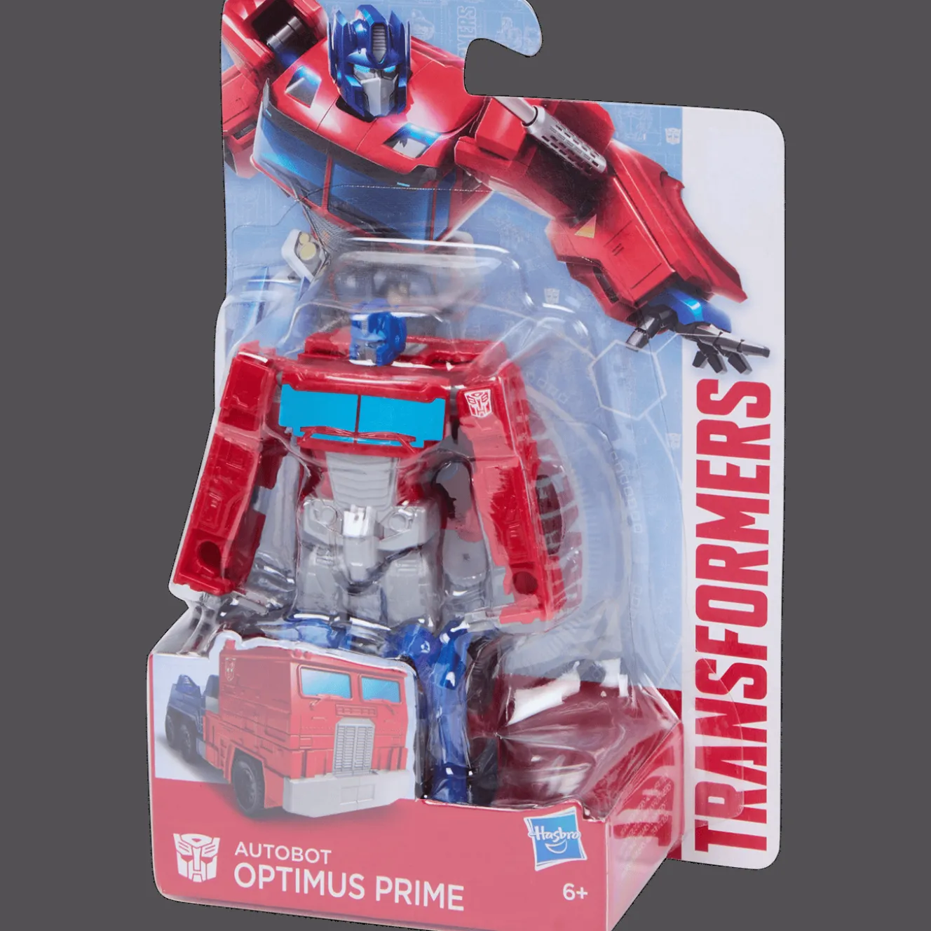 Jeux*Transformers Figurine