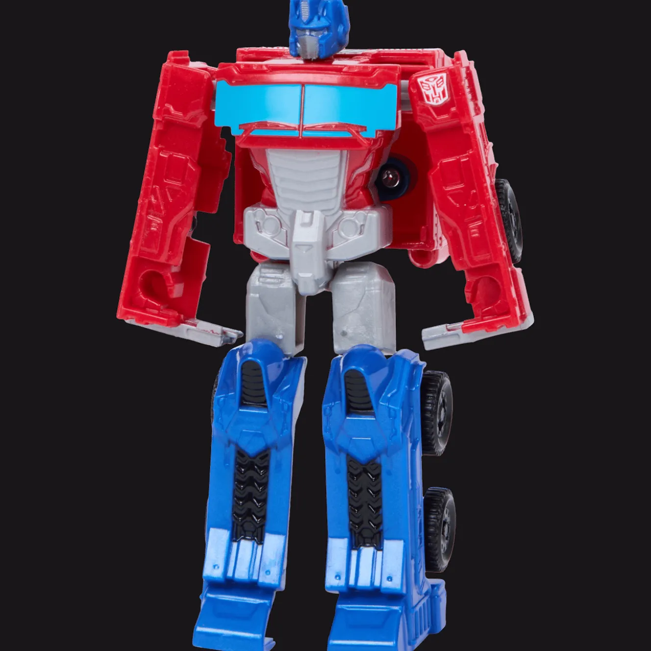 Jeux*Transformers Figurine
