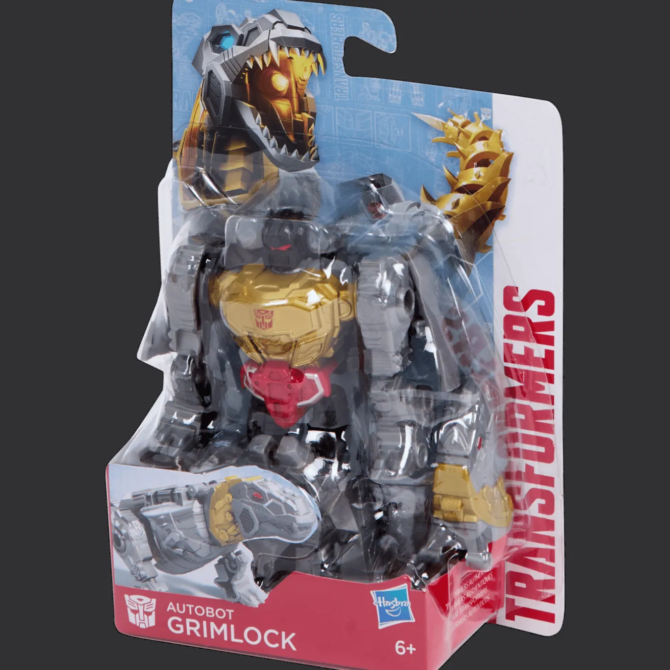 Jeux*Transformers Figurine