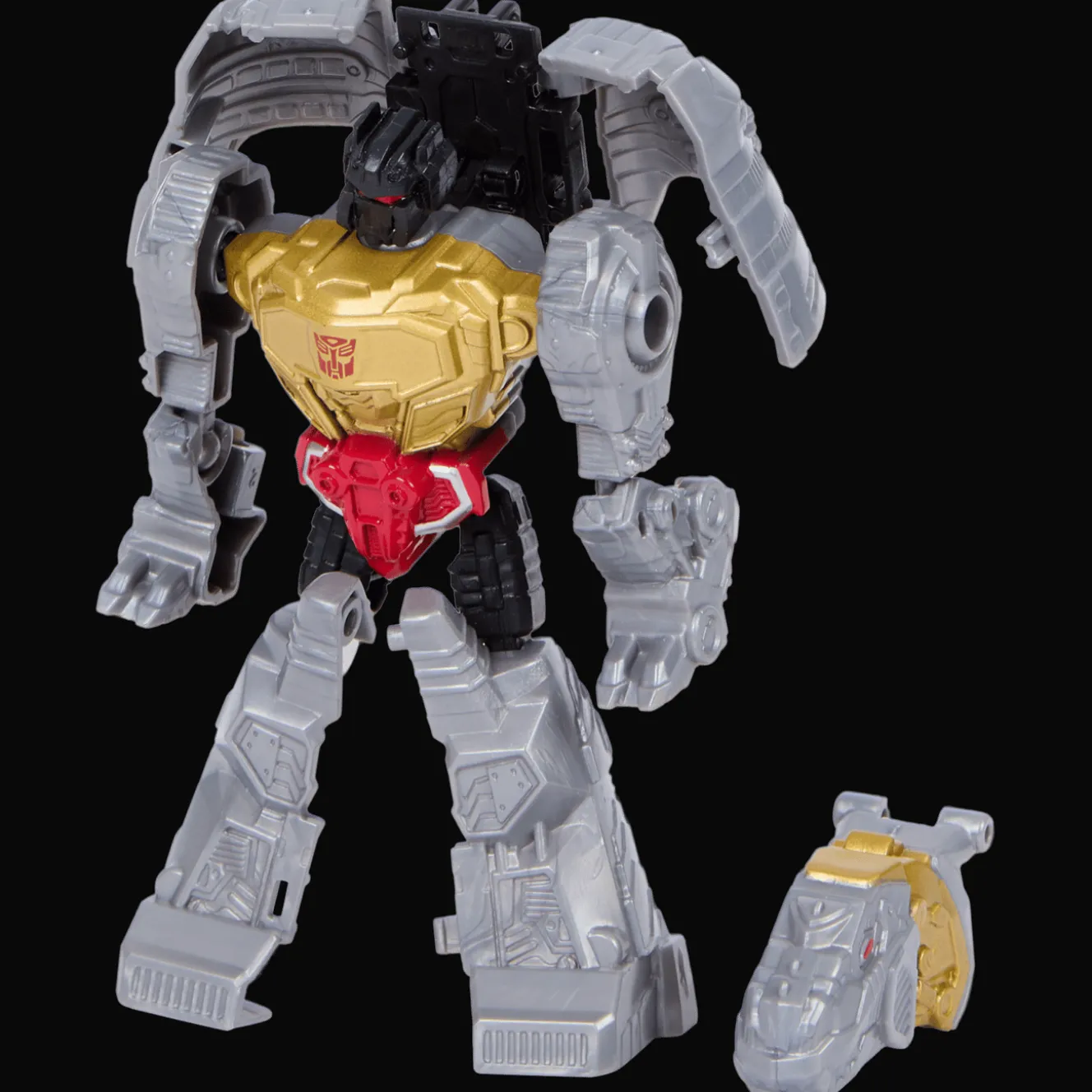 Jeux*Transformers Figurine