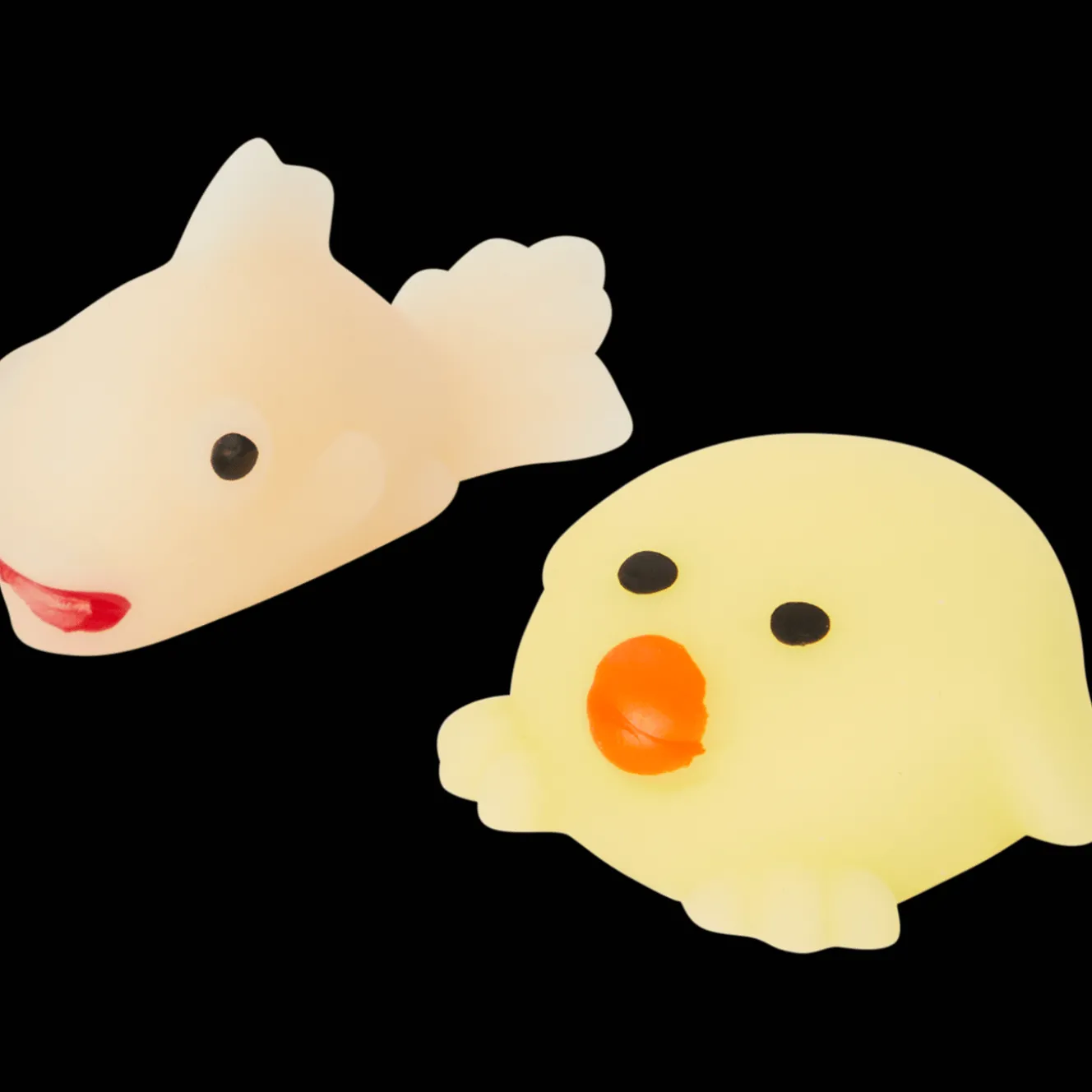 Jeux*Action Figurines à étirer Squishmeez