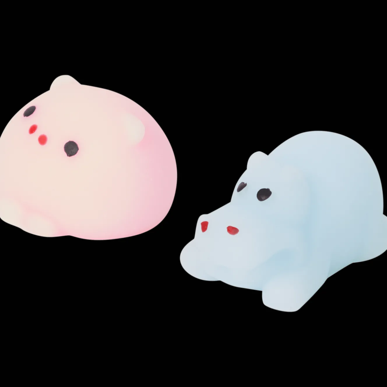 Jeux*Action Figurines à étirer Squishmeez