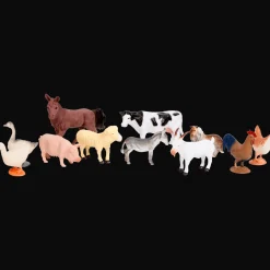 Jeux*Action Figurines d’animaux