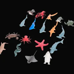 Jeux*Action Figurines d'animaux