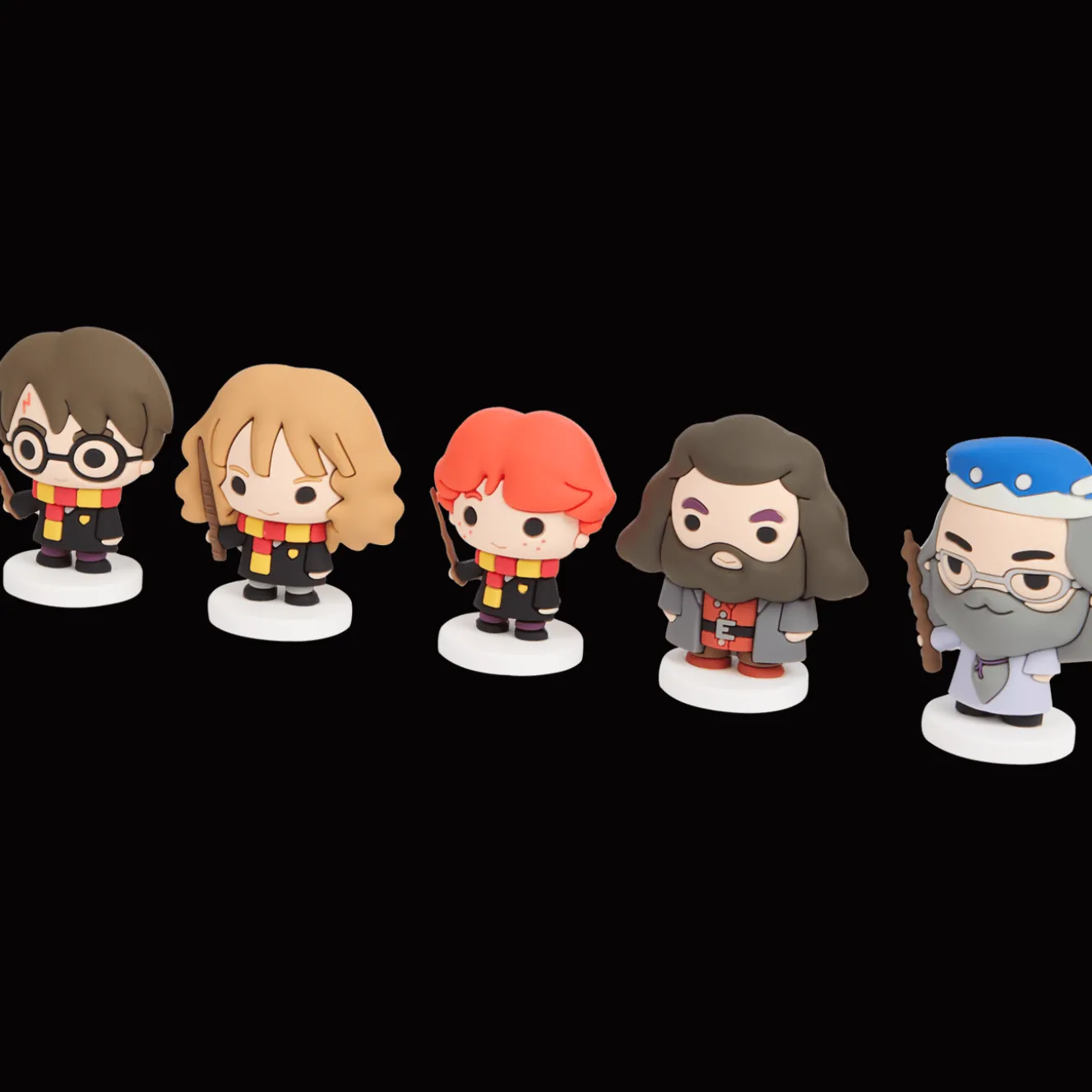 Peluches Et Poupées*Harry Potter Figurines