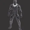 Peluches Et Poupées*Hasbro Figurines Marvel