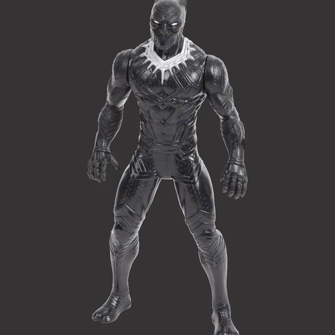 Peluches Et Poupées*Hasbro Figurines Marvel
