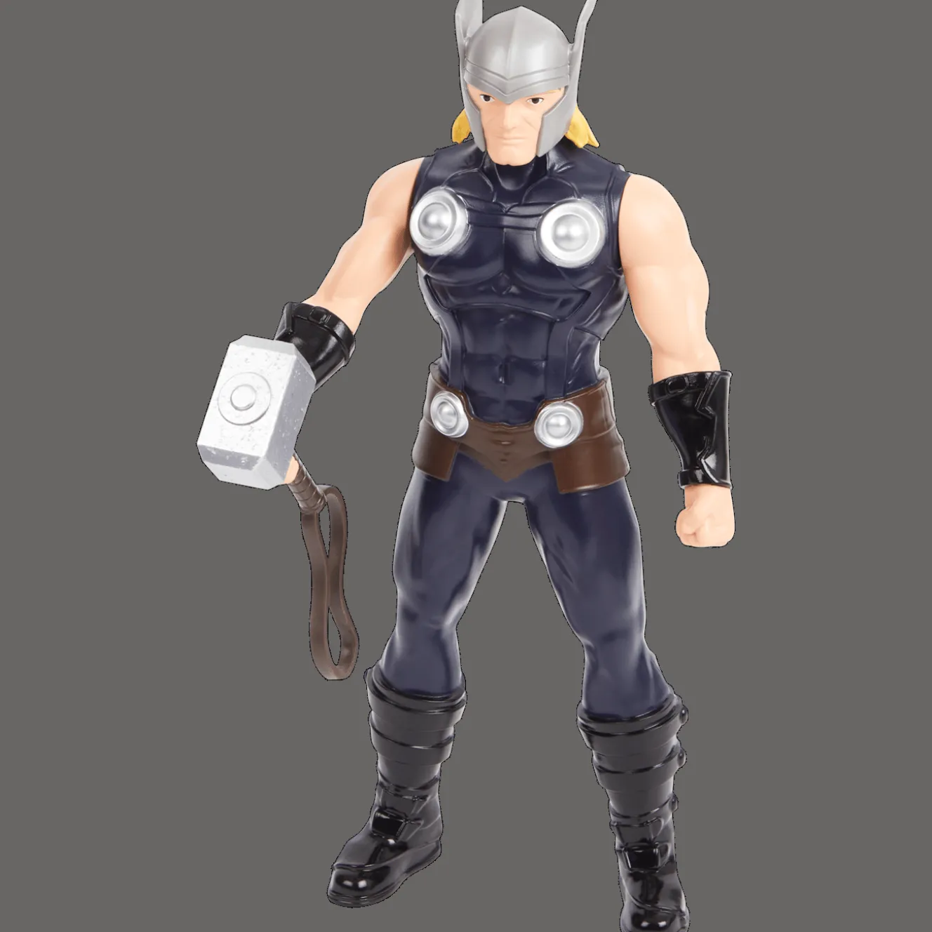 Peluches Et Poupées*Hasbro Figurines Marvel