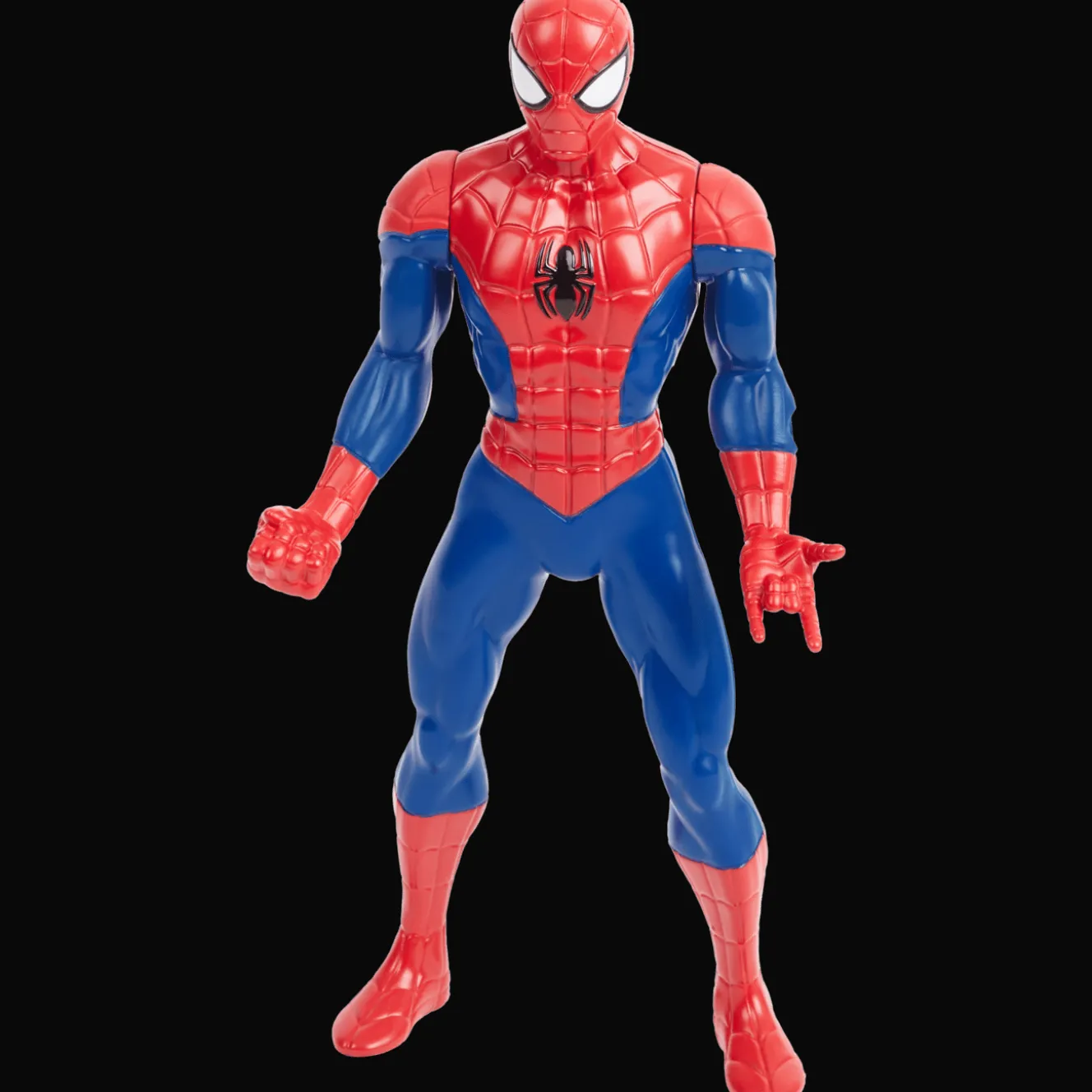 Peluches Et Poupées*Hasbro Figurines Marvel