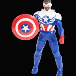 Peluches Et Poupées*Hasbro Figurines Marvel