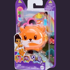 Jeux*Polly Pocket Figurines Pet Connects
