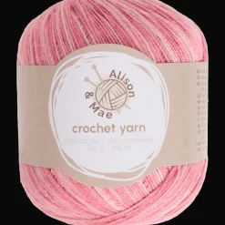 Crocheter Et Tricoter*Alison & Mae Fil à crocheter Essentials Fin