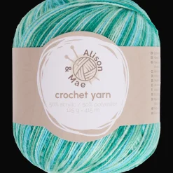Crocheter Et Tricoter*Alison & Mae Fil à crocheter Essentials Fin