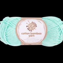 Crocheter Et Tricoter*Alison & Mae Fil de coton et bambou