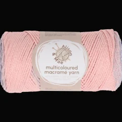 Crocheter Et Tricoter*Alison & Mae Fil macramé