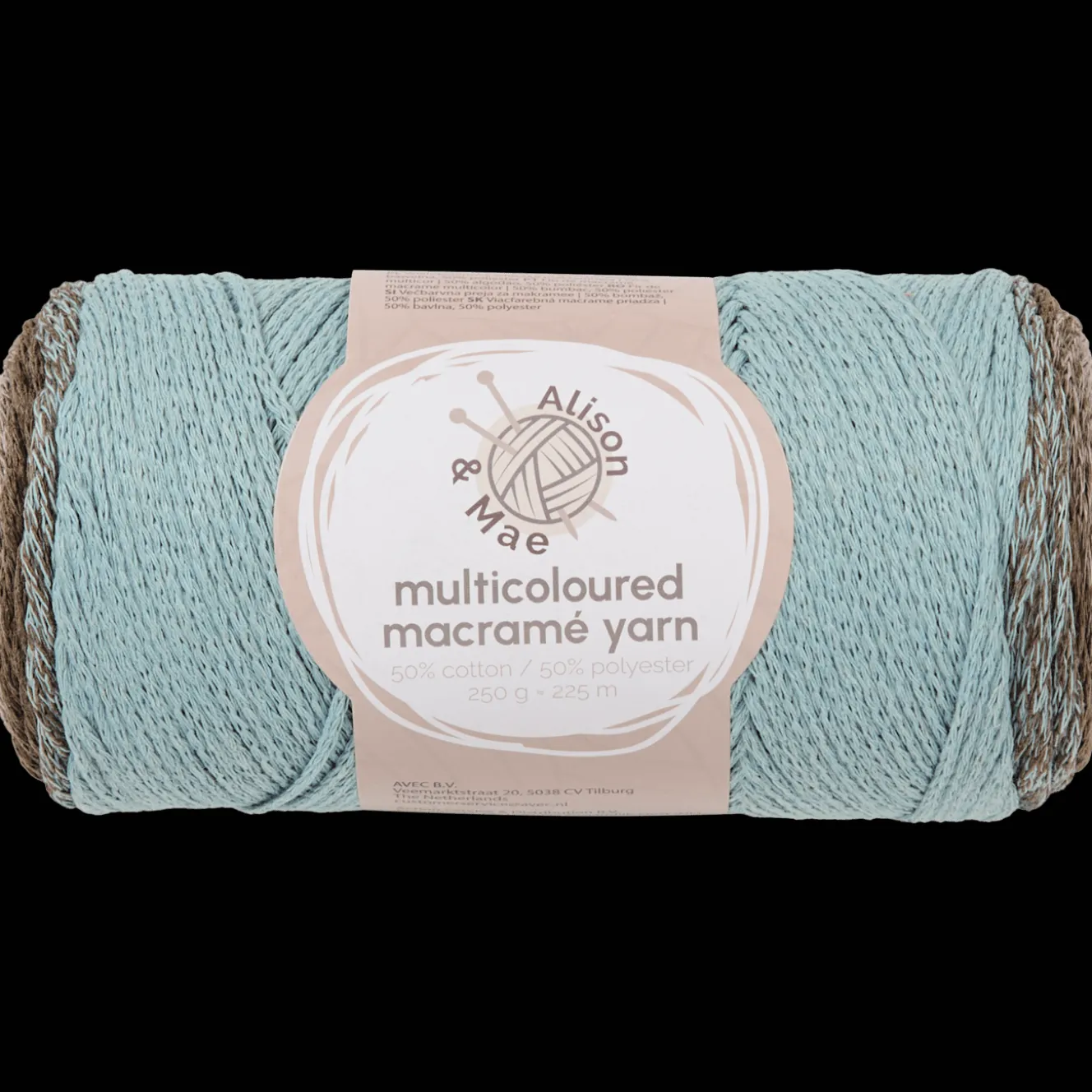 Crocheter Et Tricoter*Alison & Mae Fil macramé