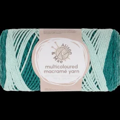 Crocheter Et Tricoter*Alison & Mae Fil macramé