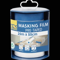 Accessoires Peinture*TCX Film de protection adhésif