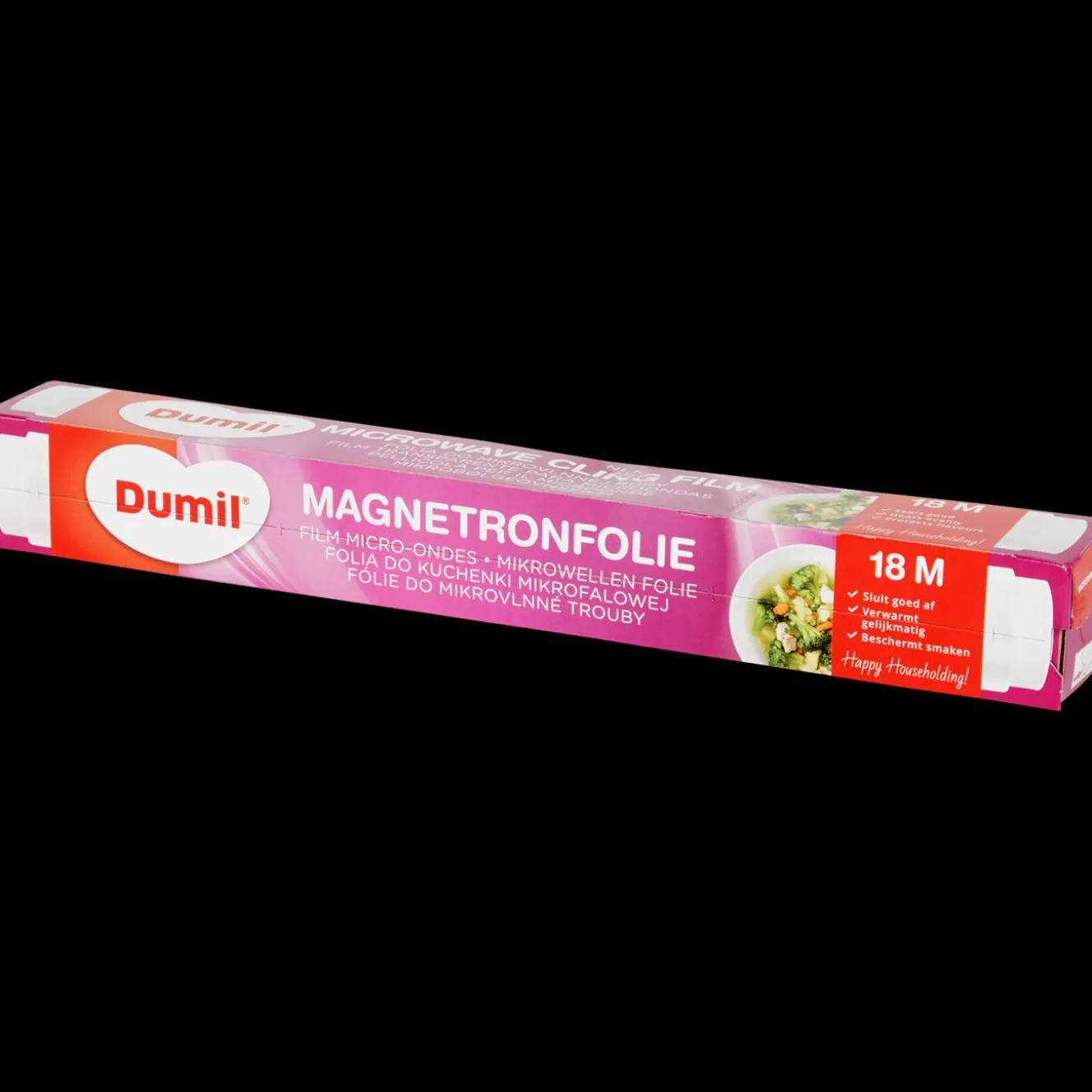 Conserver Et Emporter*Dumil Film Pour Micro-Ondes