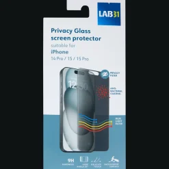 Housses Pour Téléphones*Lab31 Filtre de confidentialité et protection d'écran