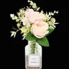Plantes Et Fleurs Artificielles*Action Fleurs artificielles dans vase en verre