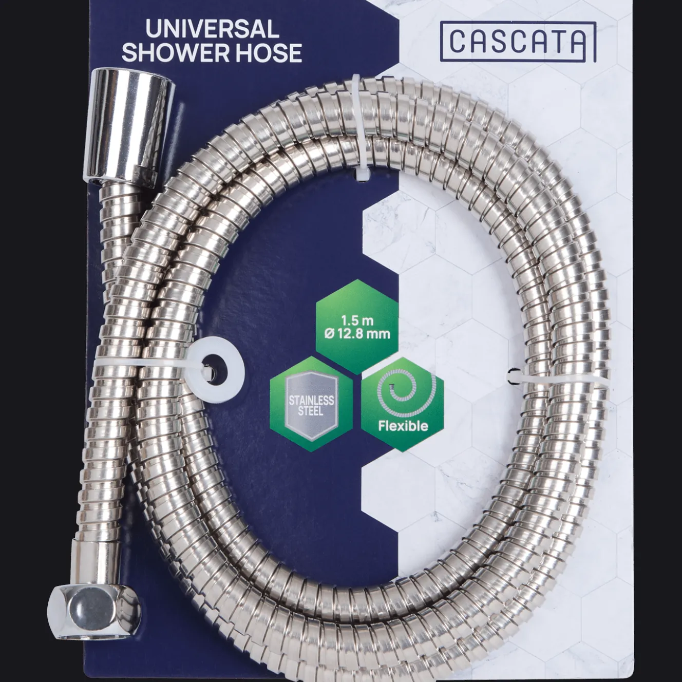 Accessoires Pour Salle De Bains Et Toilettes*Cascata Flexible de douche