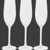 Verres*Royal Leerdam Flûtes à champagne