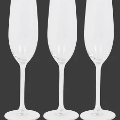 Verres*Royal Leerdam Flûtes à champagne