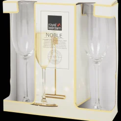 Verres*Royal Leerdam Flûtes à champagne