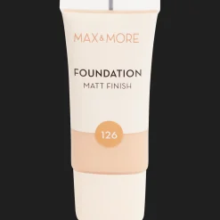 Maquillage*Max & More Fond de teint matt finish