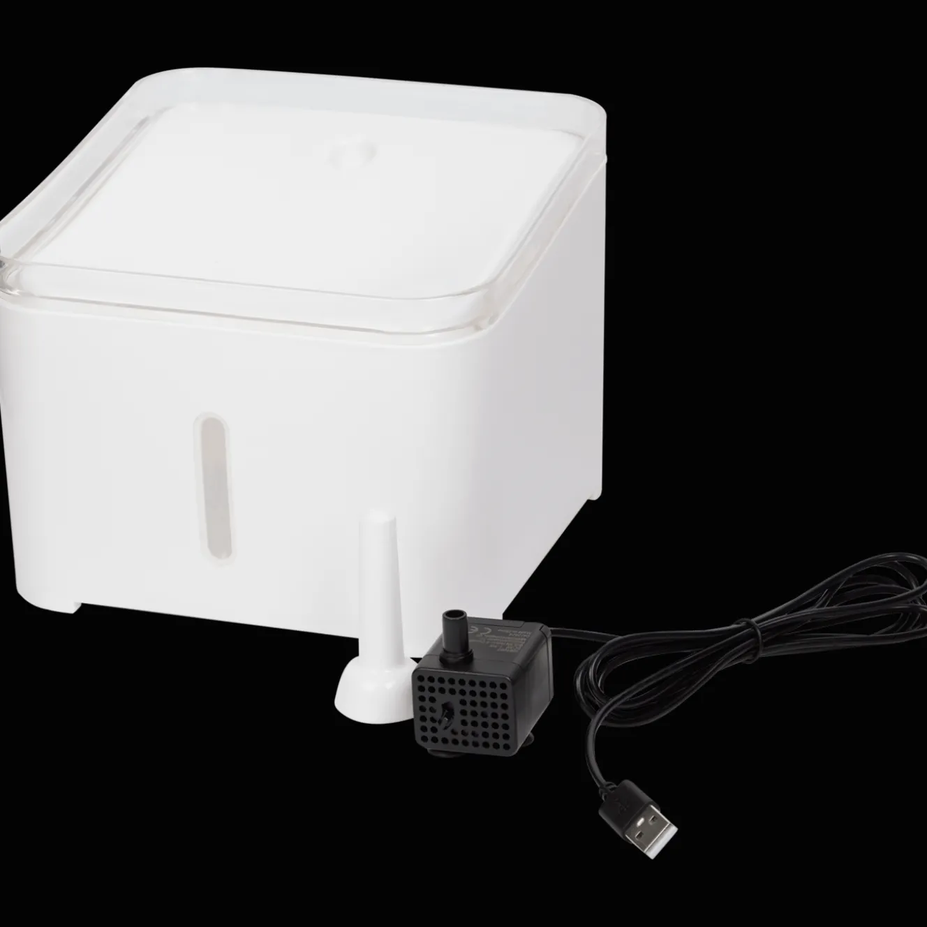 Accessoires Pour Animaux Domestiques*Action Fontaine-abreuvoir pour animaux à LED