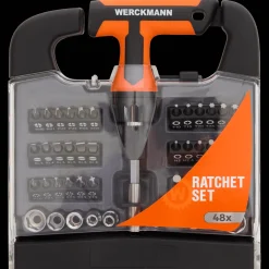 Outils*Werckmann Forets et embouts